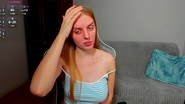 Snapshot of Jam_cream chatting on 03.07.26 Jam cream online show from 03.07.26