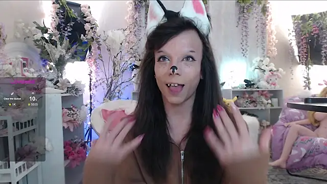 xxhayleemariexx online show from 01.23.25