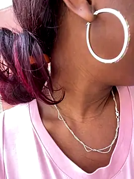 myblackdoope online show from 10.31.25