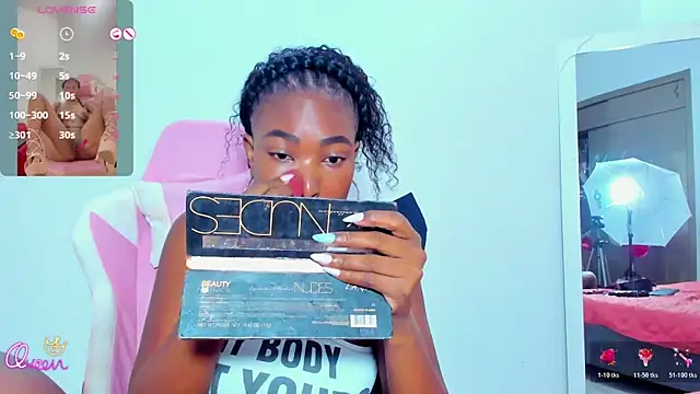 myblackdoope online show from 03.20.26