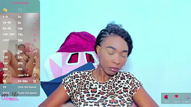 myblackdoope online show from 04.10.26