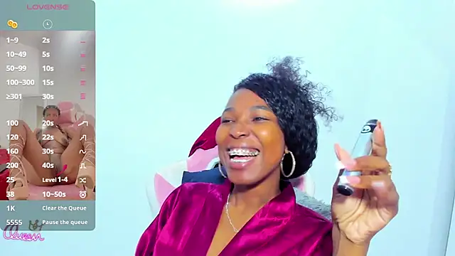 myblackdoope online show from 04.17.26