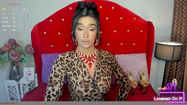 TranSEXUALDIVA online show from 09.22.25