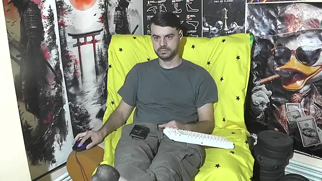 00george online show from 03.13.26