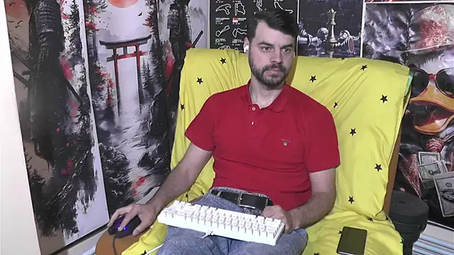 00george online show from 03.31.26