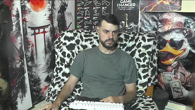 00george online show from 04.16.26