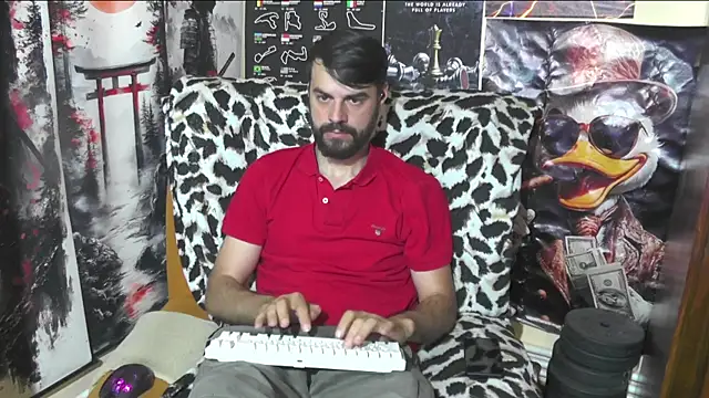 00george online show from 05.18.26