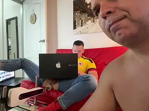 simon and david online show from 02.06.25