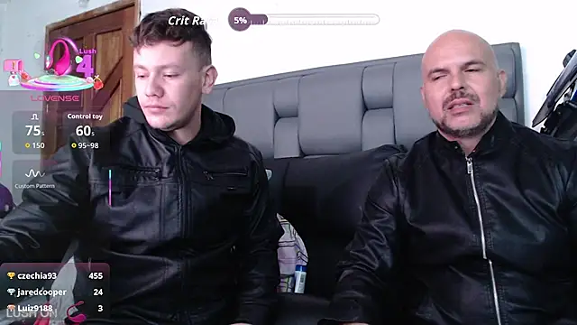 simon and david online show from 09.25.25