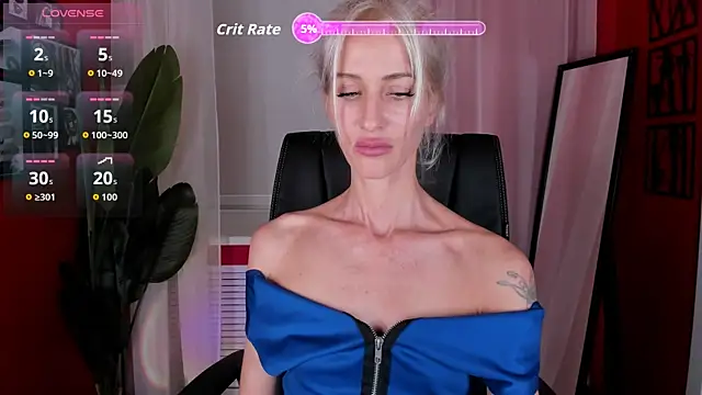 CindySw online show from 04.24.26