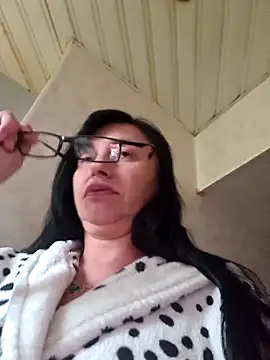 Amberhotqueen online show from 10.14.25