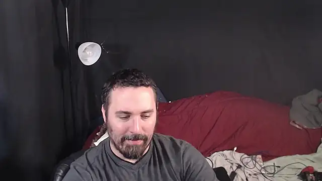 Snapshot of Metalstud chatting on 10.26.25 Metalstud online show from 10.26.25