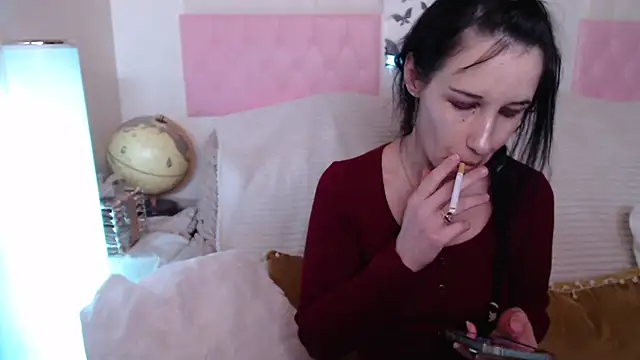 Snapshot of -carla- chatting on 02.26.26 -carla- online show from 02.26.26