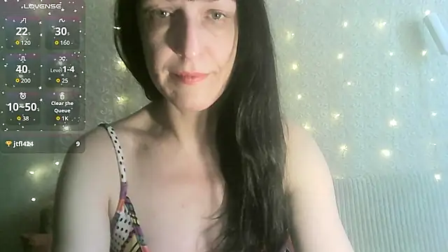 MarieODahliaS online show from 03.11.26