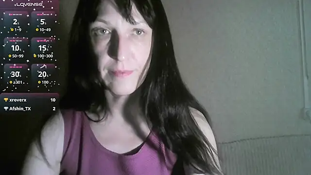 MarieODahliaS online show from 04.01.26