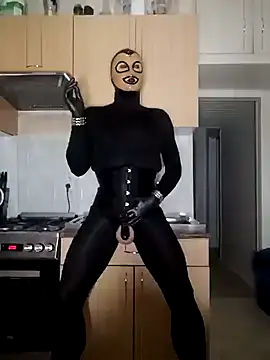 Fetish Monster online show from 12.12.24