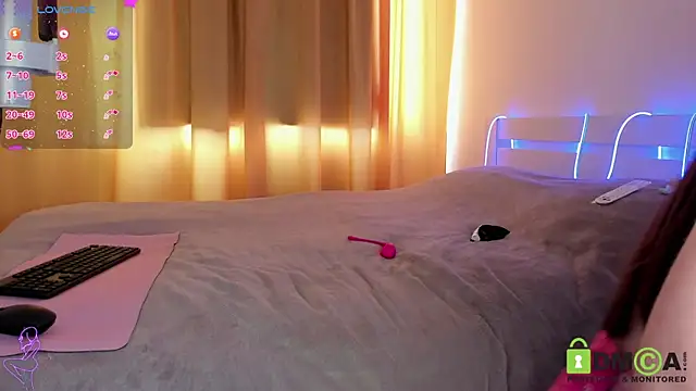  sweet baby  online show from 10.23.25