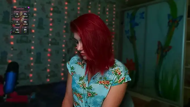 SmokyRose online show from 11.14.25