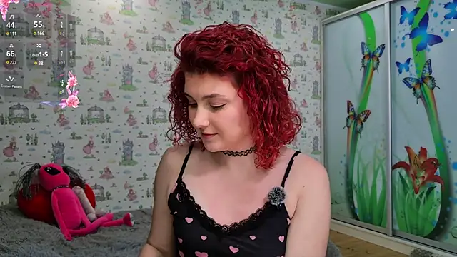 SmokyRose online show from 06.22.26