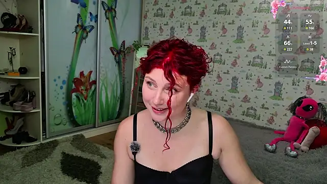 SmokyRose online show from 06.27.26