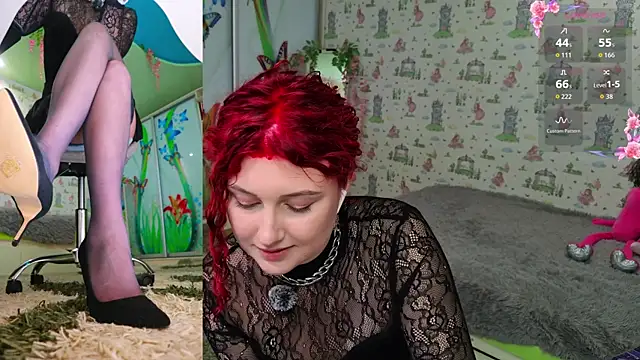 SmokyRose online show from 06.27.26
