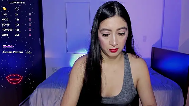 MeganWhite3 online show from 03.26.26