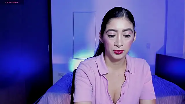 MeganWhite3 online show from 04.10.26