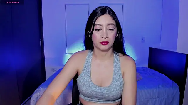 MeganWhite3 online show from 07.25.26