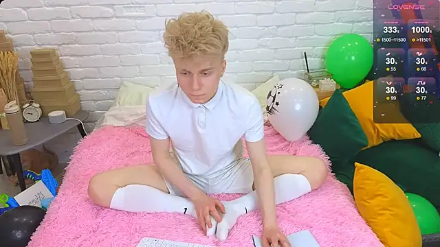 LandelRay online show from 03.15.25