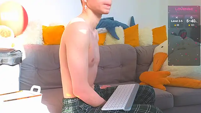 LandelRay online show from 02.07.26