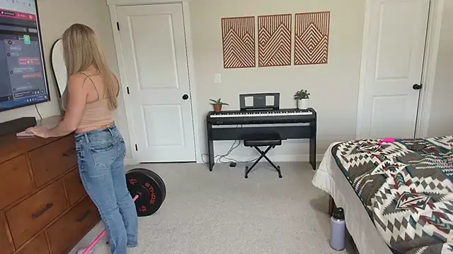 xxyourgirlblair online show from 11.10.25