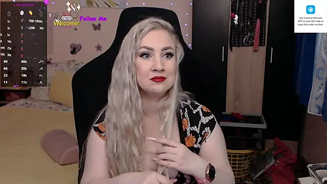 MissLexyGold online show from 03.19.25