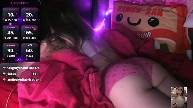 Snapshot of Blondiewithanass chatting on 01.13.26 Blondiewithanass online show from 01.13.26