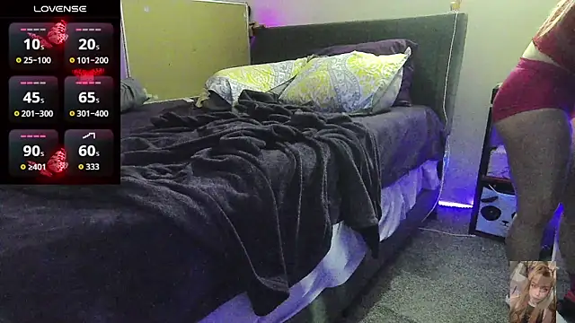 Snapshot of Blondiewithanass chatting on 03.20.26 Blondiewithanass online show from 03.20.26