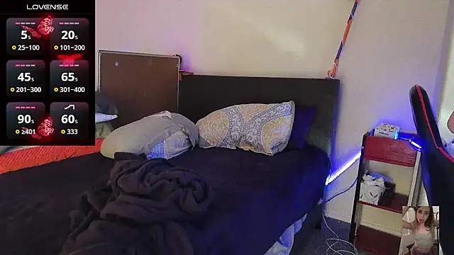 Blondiewithanass online show from 07.23.26
