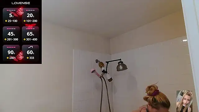 Blondiewithanass online show from 07.23.26