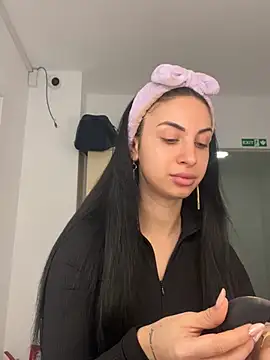 MeganHopeX online show from 12.10.24