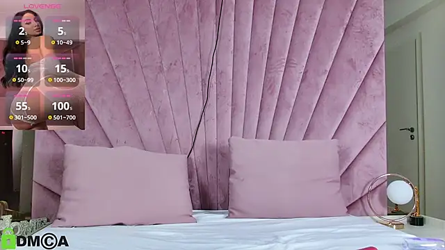 MeganHopeX online show from 02.23.25