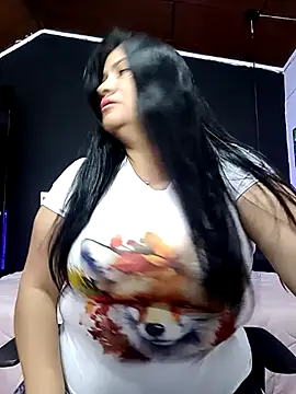 salomexlove 20 online show from 02.13.25