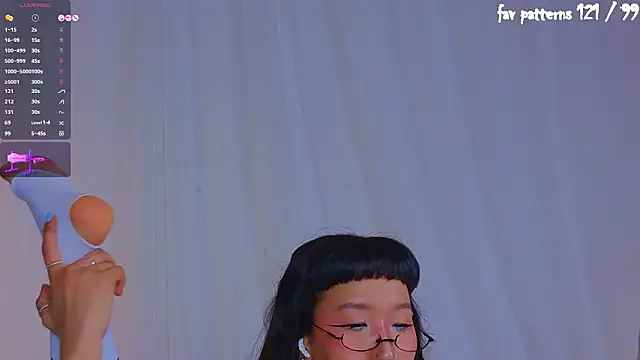 Snapshot of a11yson chatting on 02.08.26 a11yson online show from 02.08.26