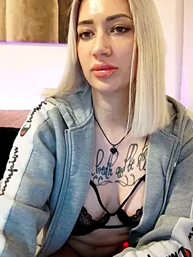 Fuck-Gina online show from 02.05.26