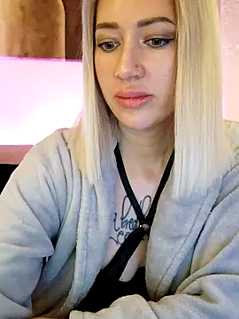 Fuck-Gina online show from 02.07.26