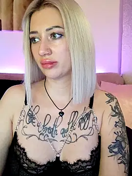 Fuck-Gina online show from 02.08.26