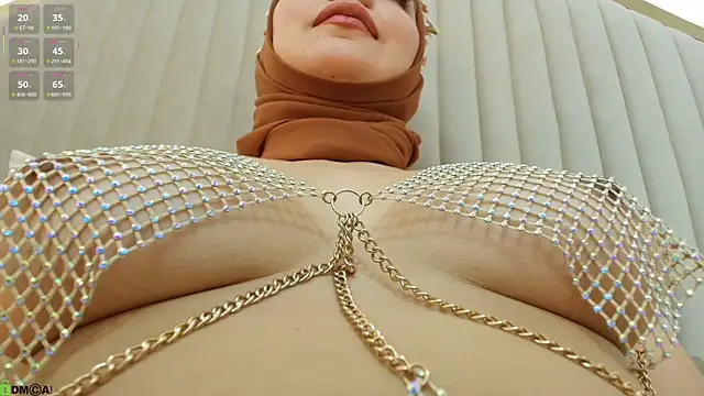 dalilasaadi  online show from 11.01.25