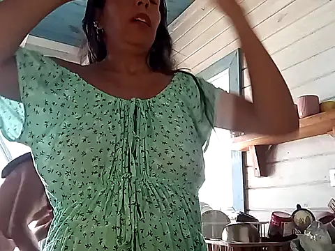 Luna-Natural online show from 02.07.25