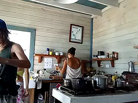 Luna-Natural online show from 03.03.25