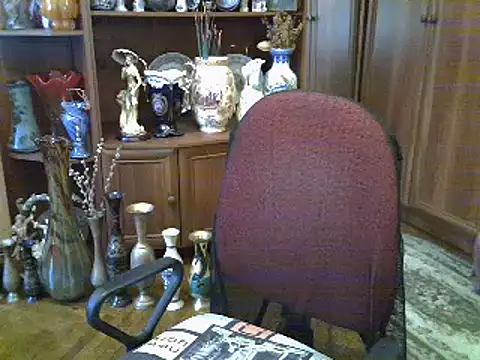 ElenaZed online show from 11.10.25