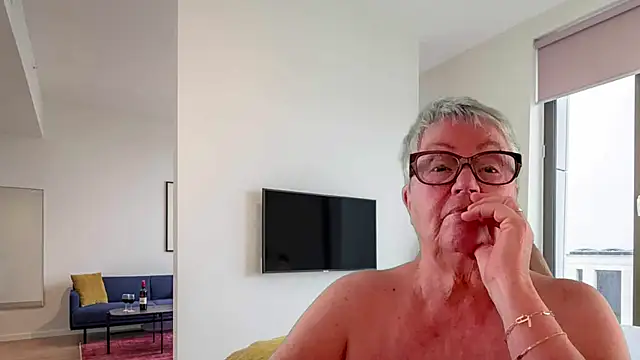 Snapshot of GrannyChrissy68 chatting on 05.23.26 GrannyChrissy68 online show from 05.23.26