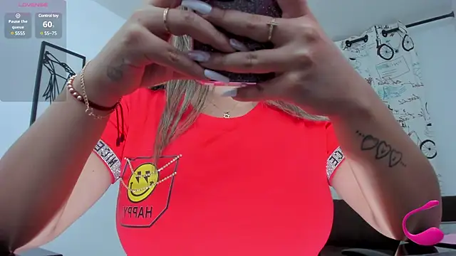 sweetfabianaxl online show from 03.22.25