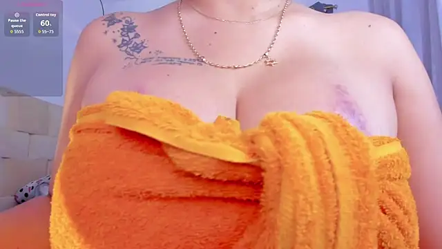 sweetfabianaxl online show from 02.06.26